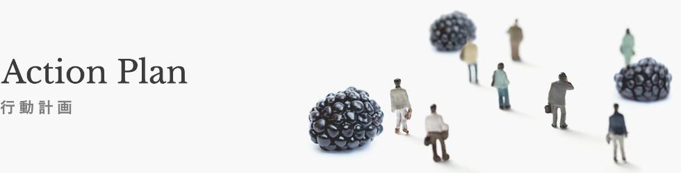 行動計画